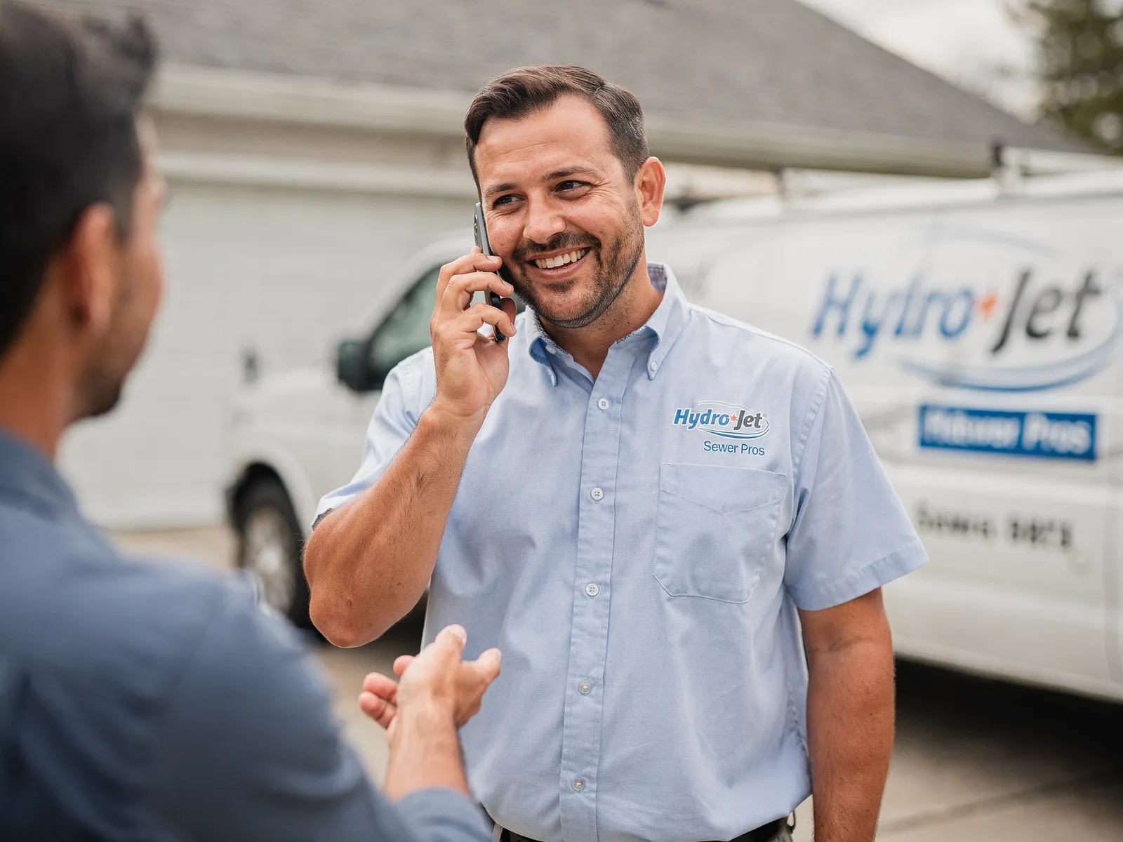 Hydro Jetting Camden, MI FAQs