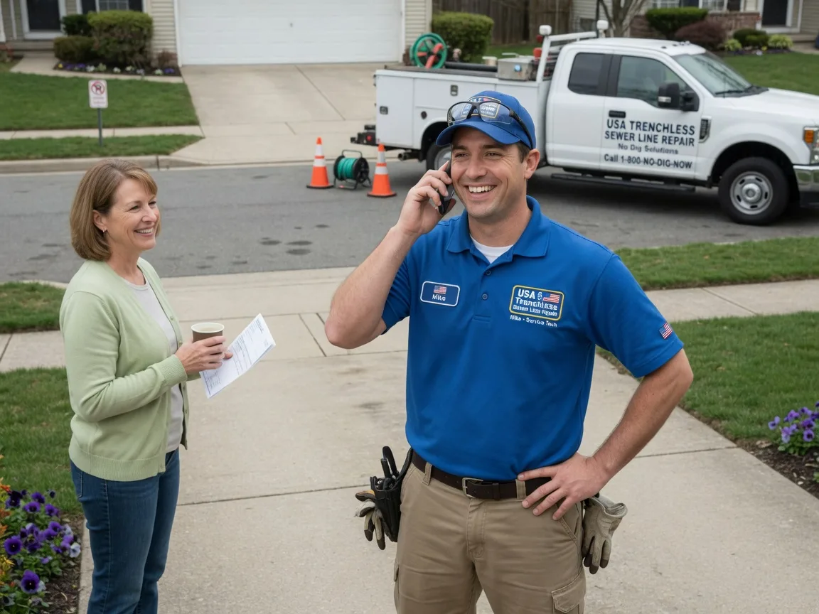 Sewer Line Repair Camden, MI FAQs